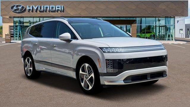 2026 Hyundai IONIQ 9 Performance Calligraphy
