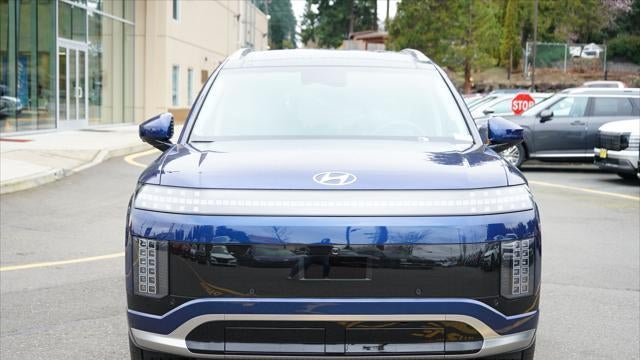 2026 Hyundai IONIQ 9 Performance Calligraphy