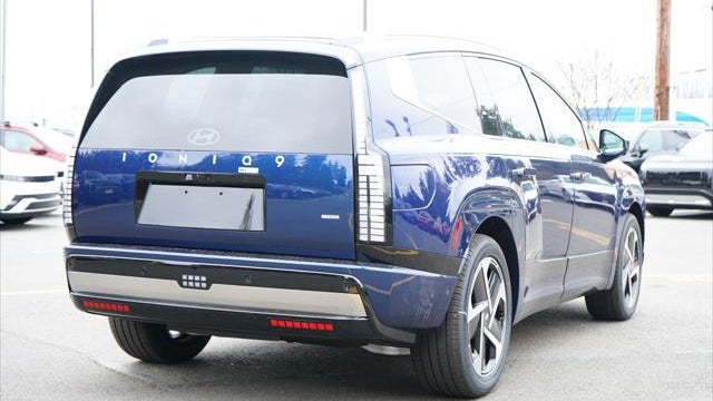 2026 Hyundai IONIQ 9 Performance Calligraphy