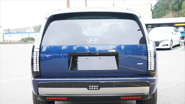 2026 Hyundai IONIQ 9 Performance Calligraphy