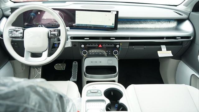 2026 Hyundai IONIQ 9 Performance Calligraphy