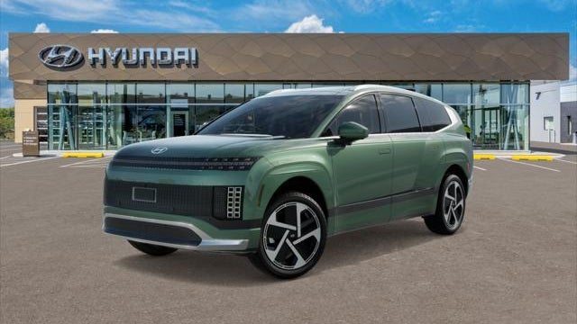 Preowned 2026 Hyundai IONIQ 9 Performance Calligraphy for Sale