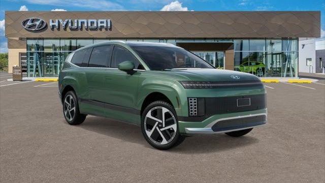 2026 Hyundai IONIQ 9 Performance Calligraphy