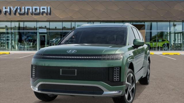 2026 Hyundai IONIQ 9 Performance Calligraphy