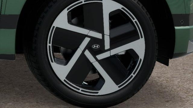 2026 Hyundai IONIQ 9 Performance Calligraphy