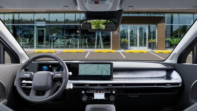 2026 Hyundai IONIQ 9 Performance Calligraphy