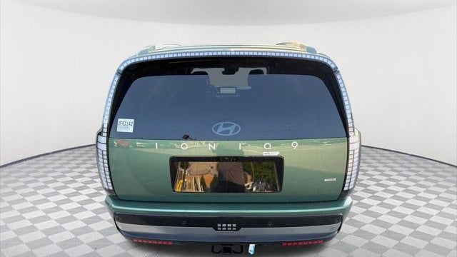 2026 Hyundai IONIQ 9 Performance Calligraphy