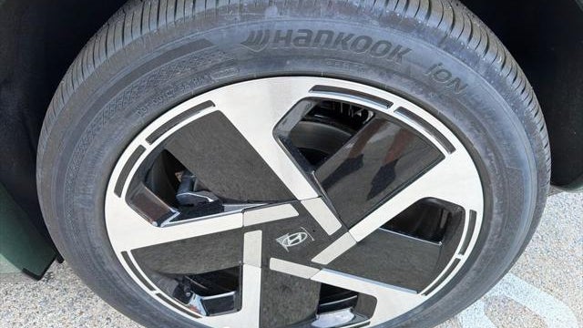 2026 Hyundai IONIQ 9 Performance Calligraphy