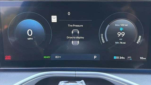 2026 Hyundai IONIQ 9 Performance Calligraphy