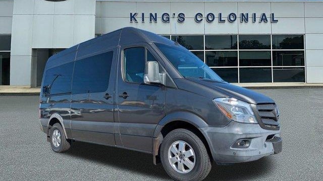 Preowned 2018 Mercedes-Benz Sprinter 2500 for Sale