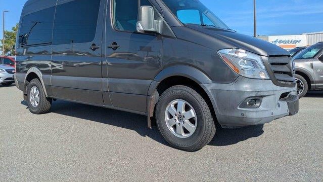 2018 Mercedes-Benz Sprinter 2500