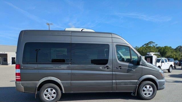 2018 Mercedes-Benz Sprinter 2500