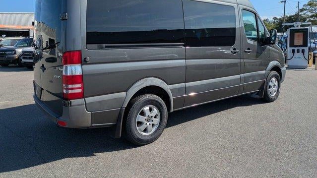 2018 Mercedes-Benz Sprinter 2500