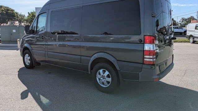 2018 Mercedes-Benz Sprinter 2500