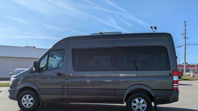 2018 Mercedes-Benz Sprinter 2500
