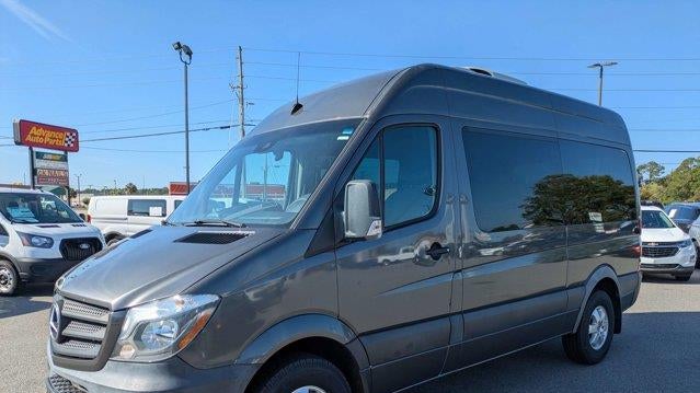 2018 Mercedes-Benz Sprinter 2500
