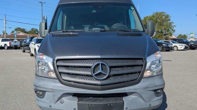 2018 Mercedes-Benz Sprinter 2500