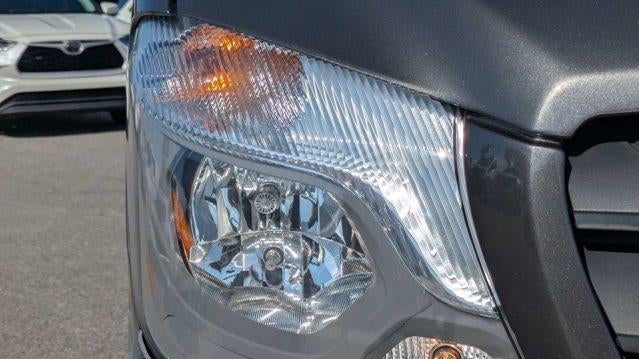 2018 Mercedes-Benz Sprinter 2500
