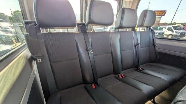 2018 Mercedes-Benz Sprinter 2500