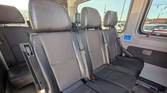 2018 Mercedes-Benz Sprinter 2500