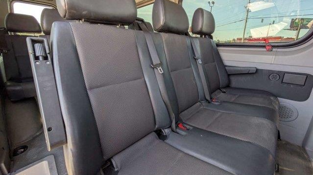 2018 Mercedes-Benz Sprinter 2500