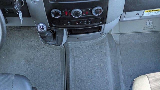 2018 Mercedes-Benz Sprinter 2500