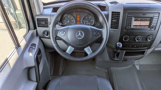 2018 Mercedes-Benz Sprinter 2500