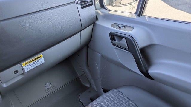 2018 Mercedes-Benz Sprinter 2500
