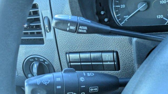2018 Mercedes-Benz Sprinter 2500