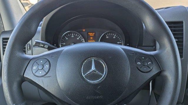 2018 Mercedes-Benz Sprinter 2500