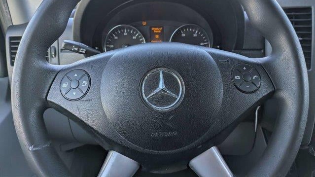 2018 Mercedes-Benz Sprinter 2500