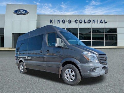Photo of a 2018 Mercedes-Benz Sprinter 4X2 2500 3DR 144 In. WB High Roof Passenger Van for sale