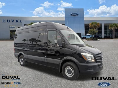 Photo of a 2016 Mercedes-Benz Sprinter 4X2 2500 3DR 144 In. WB Crew Van for sale