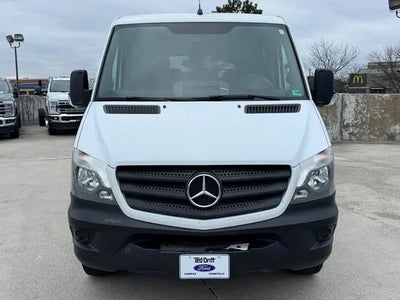 2016 Mercedes-Benz Sprinter 4X2 2500 3DR 144 In. WB Passenger Van