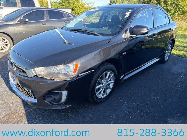 2016 Mitsubishi Lancer
