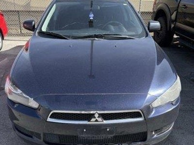2014 Mitsubishi Lancer ES 4DR Sedan 5M