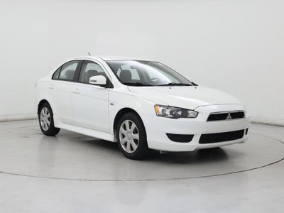 Photo of a 2015 Mitsubishi Lancer ES 4DR Sedan 5M for sale