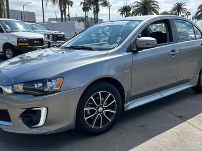 Photo of a 2017 Mitsubishi Lancer ES 4DR Sedan 5MT for sale