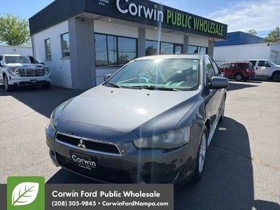 Photo of a 2011 Mitsubishi Lancer ES 4DR Sedan 5M for sale