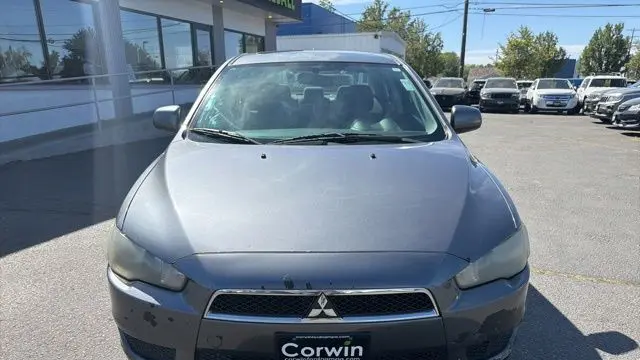 2011 Mitsubishi Lancer ES