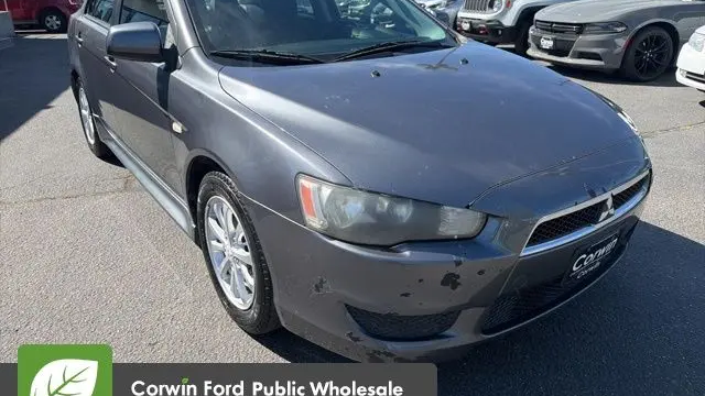 2011 Mitsubishi Lancer ES