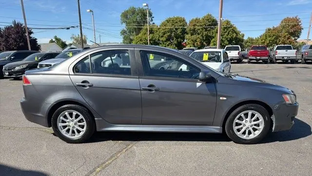 2011 Mitsubishi Lancer ES