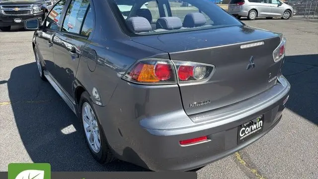 2011 Mitsubishi Lancer ES
