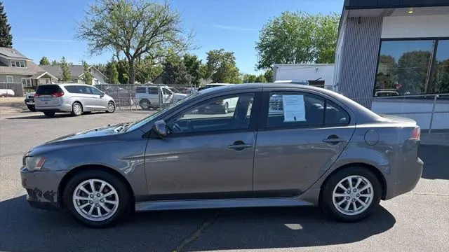 2011 Mitsubishi Lancer ES