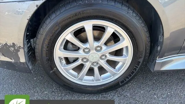 2011 Mitsubishi Lancer ES