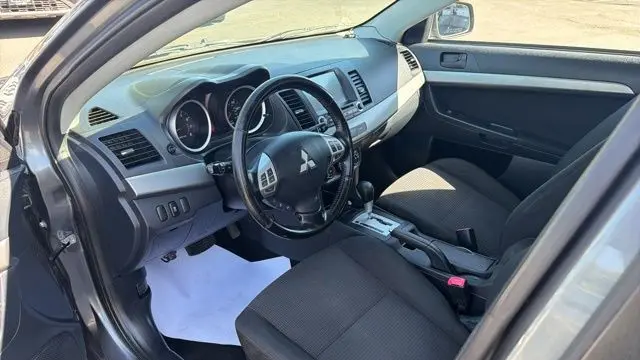 2011 Mitsubishi Lancer ES