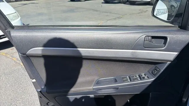2011 Mitsubishi Lancer ES