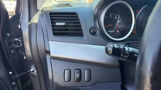 2011 Mitsubishi Lancer ES