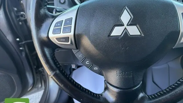 2011 Mitsubishi Lancer ES