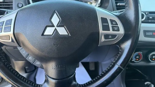 2011 Mitsubishi Lancer ES